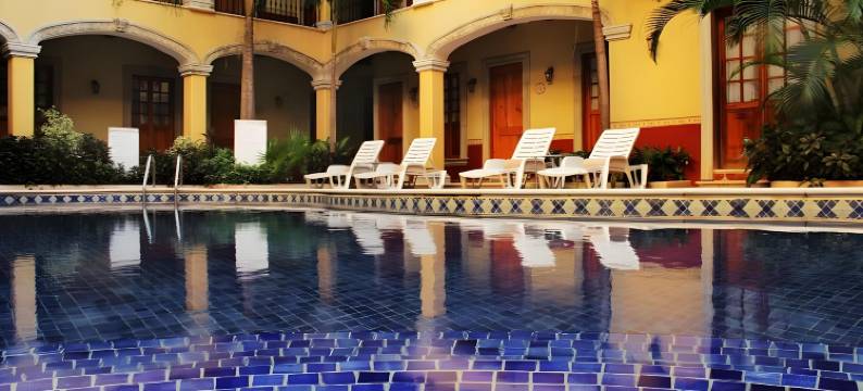 哈斯恩达日德尔卡日贝酒店(Hacienda Real del Caribe Hotel)图片