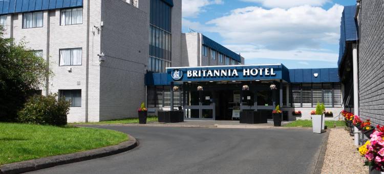 大不列颠纽卡尔斯机场酒店(Britannia Hotel Newcastle Airport)图片