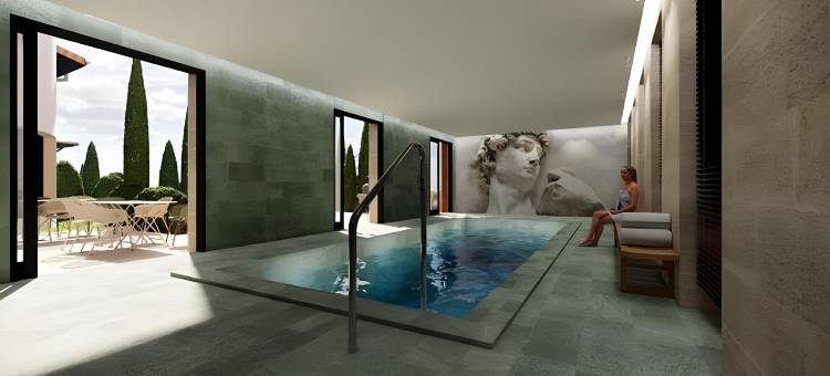 德维涅及德安格贝斯特韦特精品酒店(Best Western Premier Hotel des Vignes et des Anges)图片