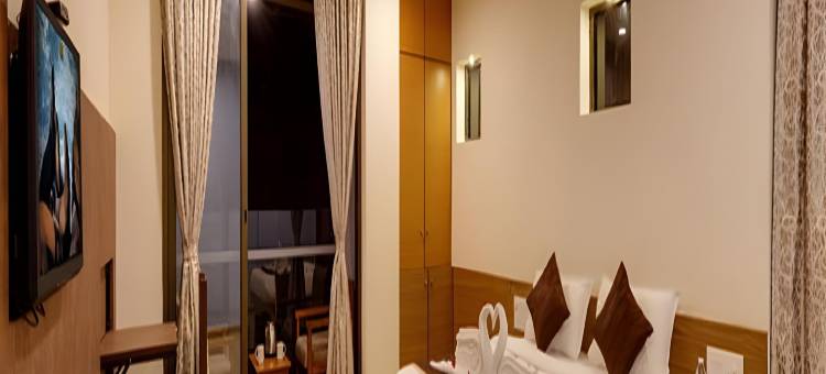 什里赛酒店(Hotel Shree Sai)图片