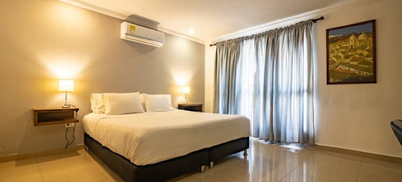 阿莫克酒店(Hotel Amoek)图片