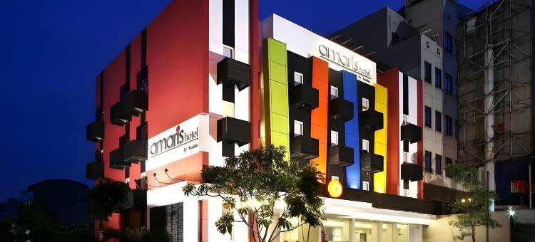 庞里马坡里2艾玛利斯酒店(Amaris Hotel Panglima Polim 2)图片