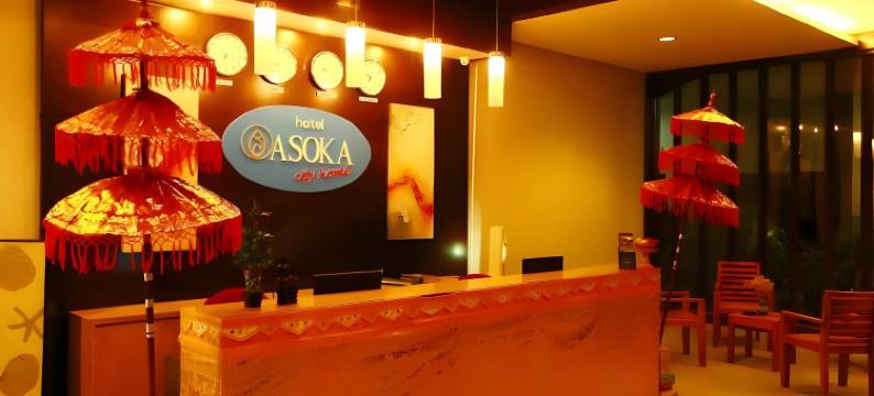 巴厘岛阿索卡城市酒店(Asoka City Bali Hotel)图片