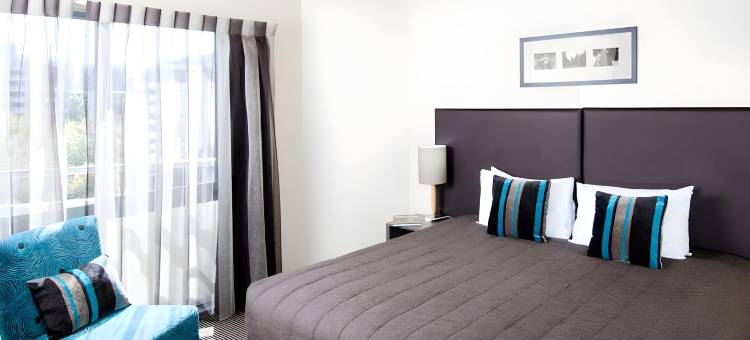 奥克兰探索酒店(Quest Auckland Serviced Apartments)图片