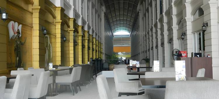 瓜拉纳穆机场翅膀酒店(Wing Hotel Kualanamu Airport)图片
