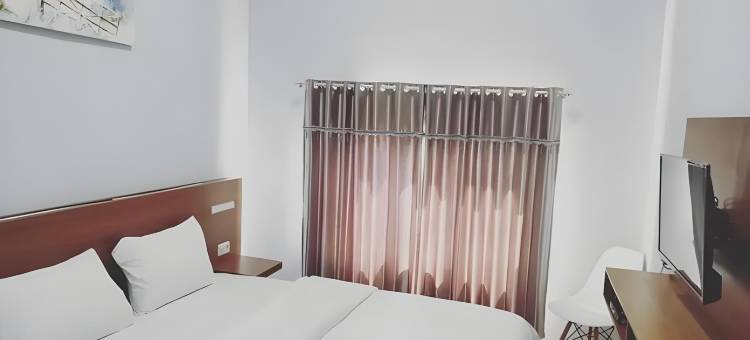 Penginapan Tentrem图片