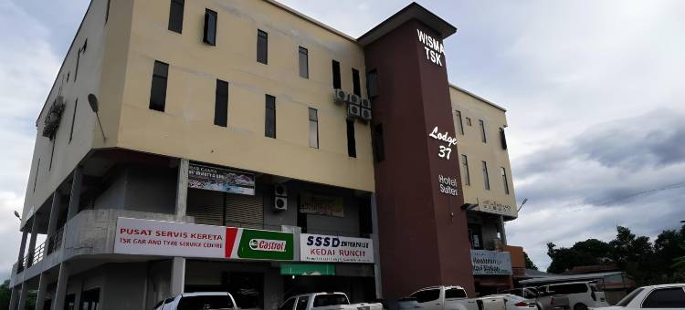 37旅馆(Lodge 37)图片