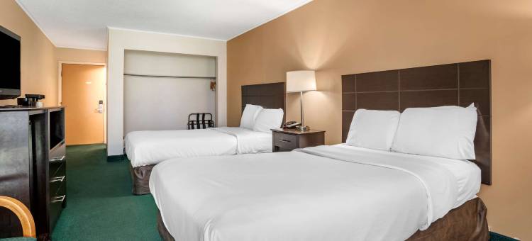 罗德威旅馆及套房 - (柏斯海滩)(Rodeway Inn & Suites)图片