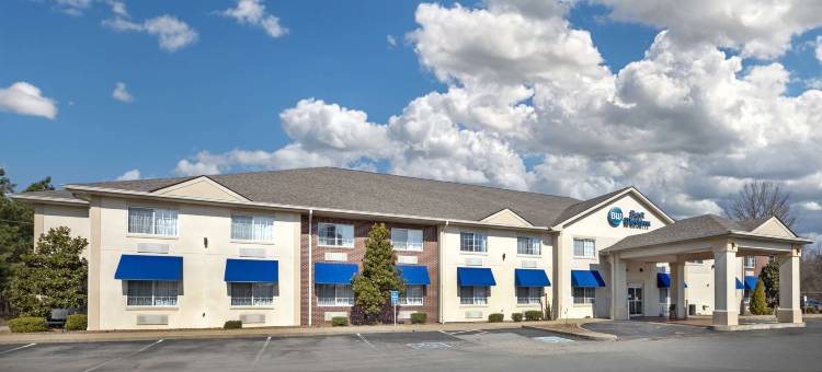 文澈贝斯特韦斯特优质酒店(Best Western Central City)图片