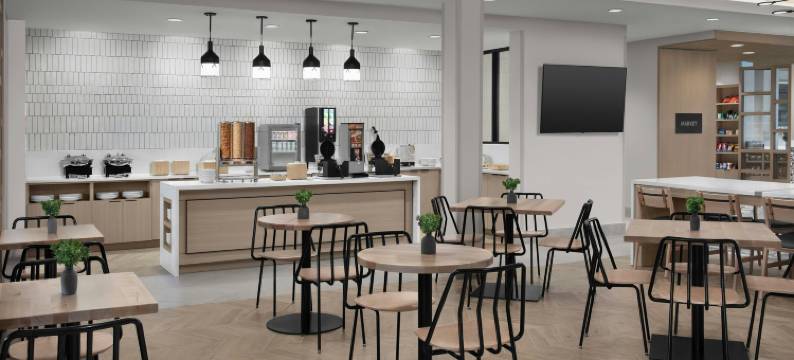 帕里斯万豪费尔菲德套房酒店(Fairfield by Marriott Inn & Suites Paris)图片