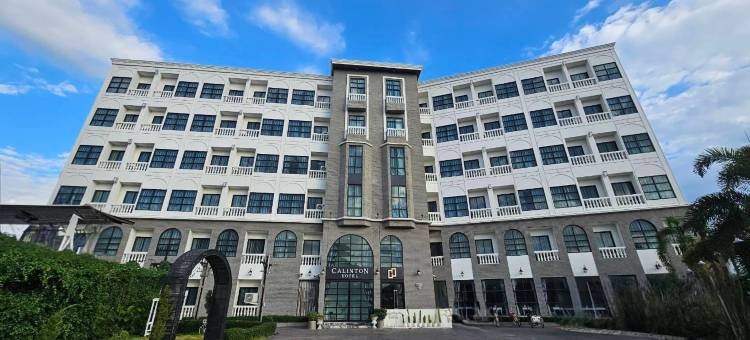 卡林顿酒店(Calinton Hotel)图片