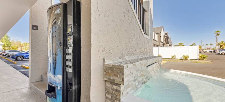 红屋顶客栈基西米(Red Roof Inn Kissimmee)图片