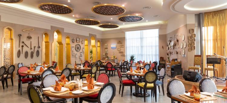 Holiday Inn Suites Kuwait Salmiya图片