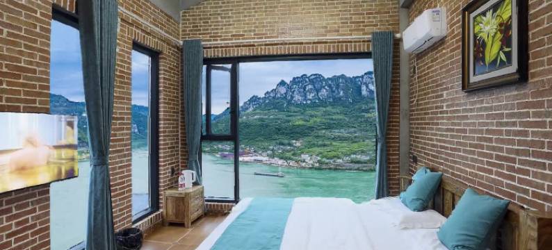 宜昌悠然江景客栈(三峡大坝店)图片