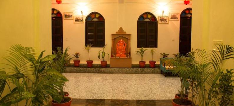 纳哈加赫宫酒店(Hotel Nahargarh Palace)图片