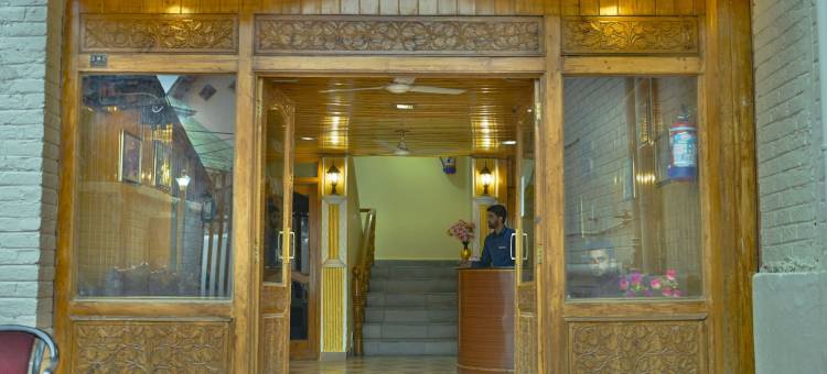 市中心酒店(Hotel Town Centre , Srinagar)图片