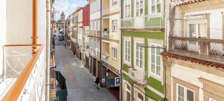 布拉加历史中心的Rooms4you 3(Rooms4you 3 in historic center of Braga)图片