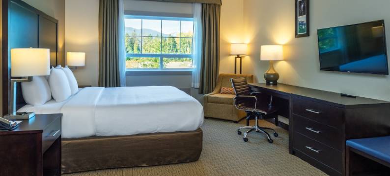 舒适套房酒店(Comfort Inn & Suites)图片