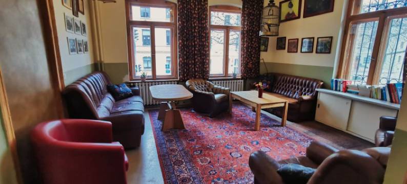 赫梅尔青年旅舍(Hummel Hostel - Historische Stadtvilla Mit Garten)图片