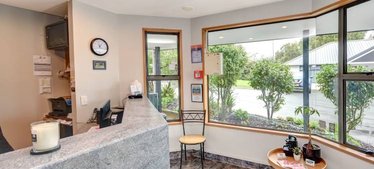 莫斯古尔邦尼骑士汽车旅馆(Bonnie Knights Motel Mosgiel)图片