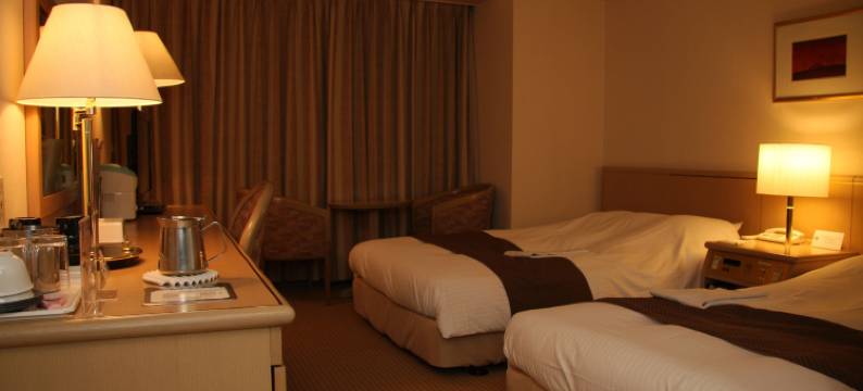 北见皮尔森酒店(Kitami Pierson Hotel)图片