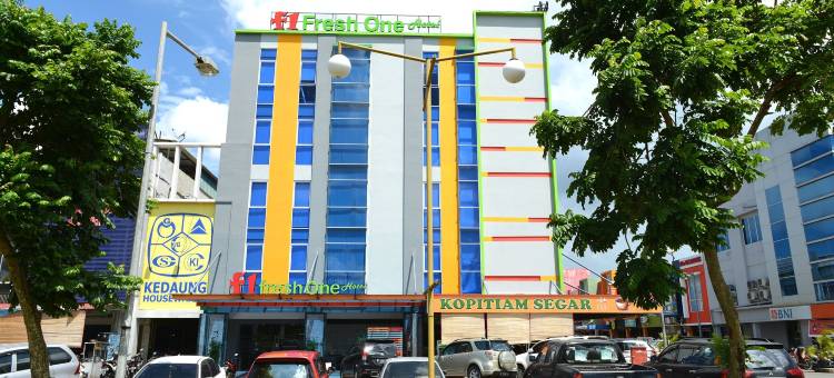 鲜一酒店(Fresh One Hotel)图片