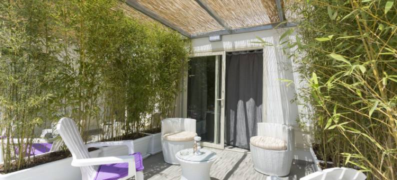 西西里岛码头阁楼酒店(Marina Loft Sicily)图片