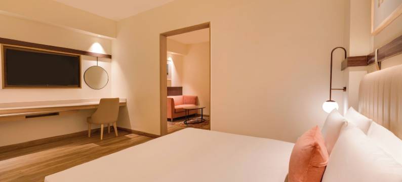 红狐酒店-由柠檬树酒店管理-海得拉巴(Red Fox by Lemon Tree Hotels, Hyderabad)图片