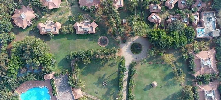 维杰斯里度假村，汉比(Vijayshree Resort, Hampi)图片