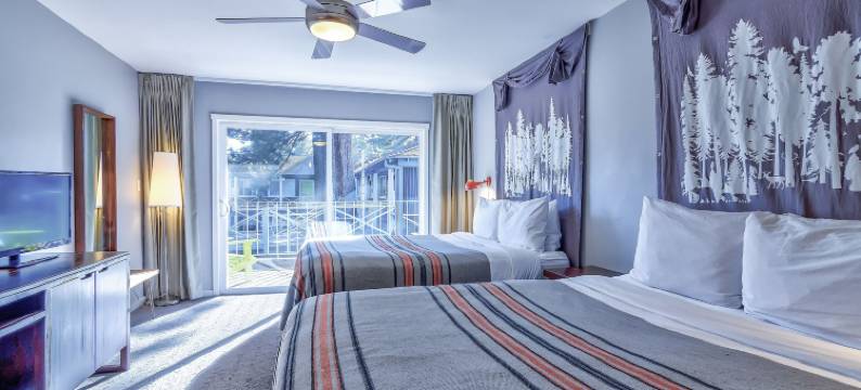 南太浩大本营酒店(Basecamp Tahoe South)图片