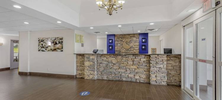 美国80号高速公路舒适酒店(Comfort Inn US Hwy 80)图片