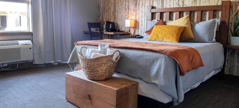 洛克蒙酒店(Hôtel Roquemont)图片