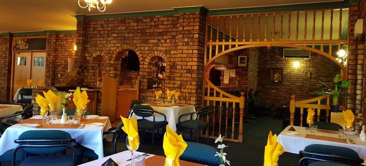 格伦菲尔德舒适酒店(Comfort Inn Glenfield)图片