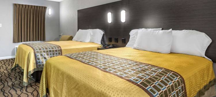 罗德威酒店(Rodeway Inn)图片