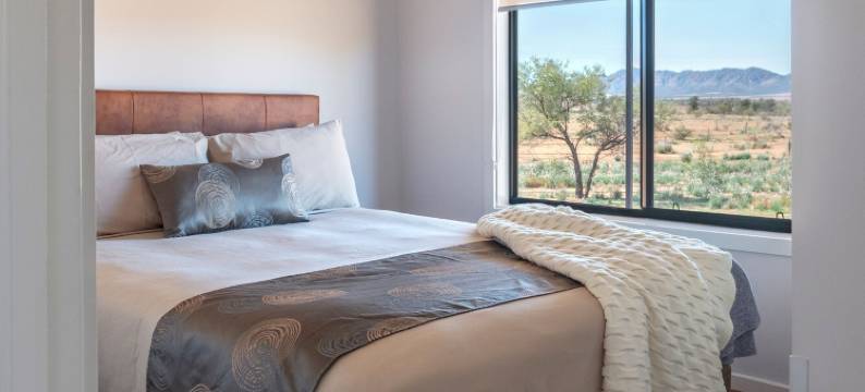 罗恩斯利公园站度假酒店(Rawnsley Park Station)图片