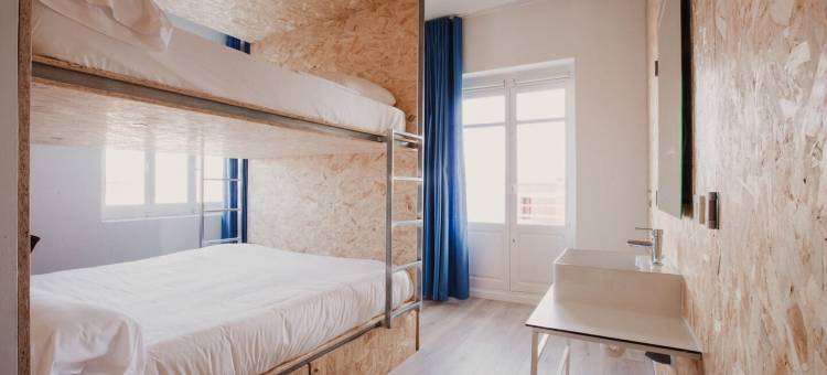 苏普亚普青年旅舍(SubUp Hostel)图片