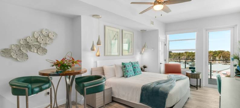 海角克罗辛码头度假村酒店(Cape Crossing Resort & Marina)图片