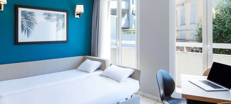 阿德吉奥摩纳哥基督山酒店(Aparthotel Adagio Monaco Monte-Cristo)图片