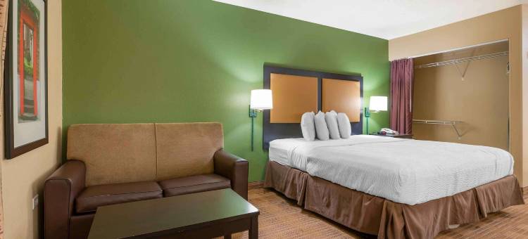 Extended Stay America Suites - 芝加哥 - 绍姆堡 - 会展中心(Extended Stay America Suites - Chicago - Schaumburg - Convention Center)图片