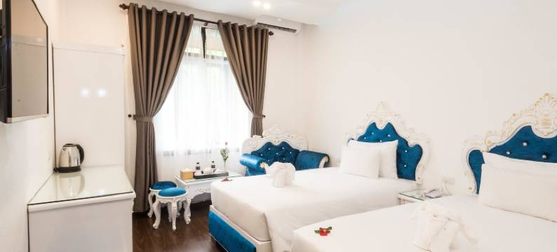 怀旧水疗酒店(Hoian Nostalgia Hotel & Spa)图片