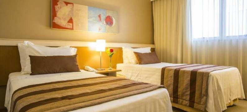 Astron酒店包鲁by Nobile(Astron Hotel Bauru by Nobile)图片