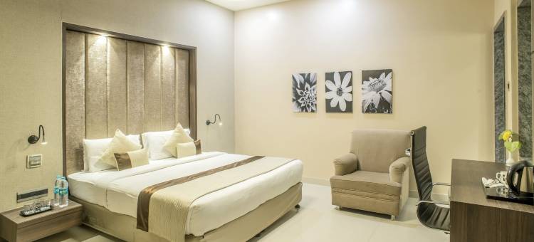 市民旅馆酒店 - 多格布(The Citi Residenci Hotel - Durgapur)图片