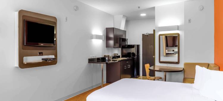 斯威夫特卡伦特6号汽车旅馆(Motel 6 Swift Current, SK)图片