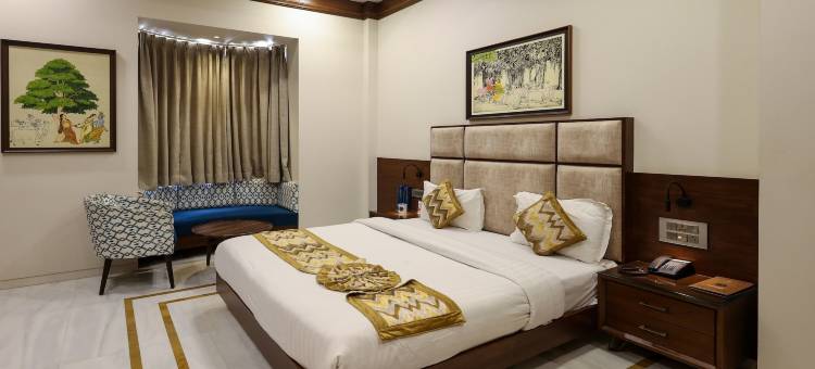 沃林达酒店(Vrinda Hotel)图片