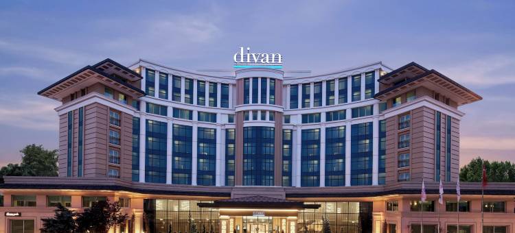 安卡拉迪万酒店(Divan Ankara)图片