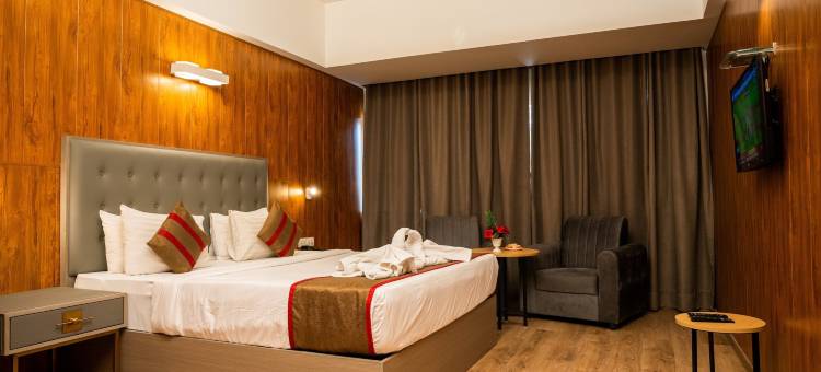 阿斯拉尼国际酒店(Hotel Asrani International)图片