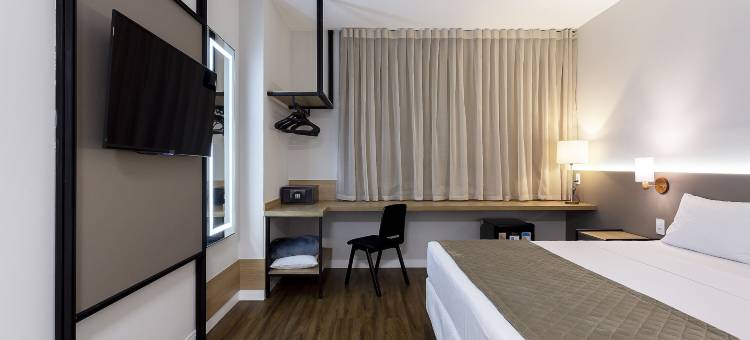 Slaviero 朗多诺波利斯 中心(Nacional Inn Rondonópolis)图片