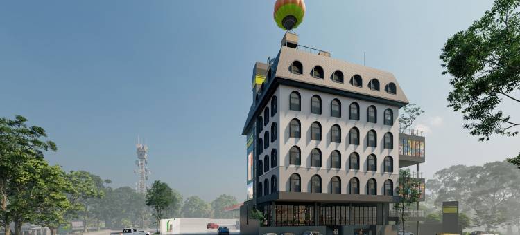 麦克斯万酒店-波约拉利洛基克里当戈(MaxOneHotels @ Loji Kridanggo Boyolali)图片