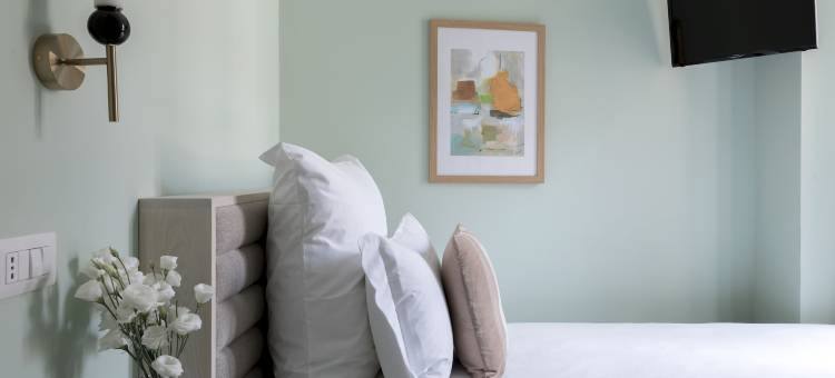 努玛罗马波提科(Numa Rome Portico)图片