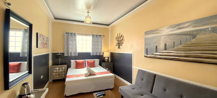 小挪威旅馆(Little Norway Guest house - Mactan Cebu International Airport)图片